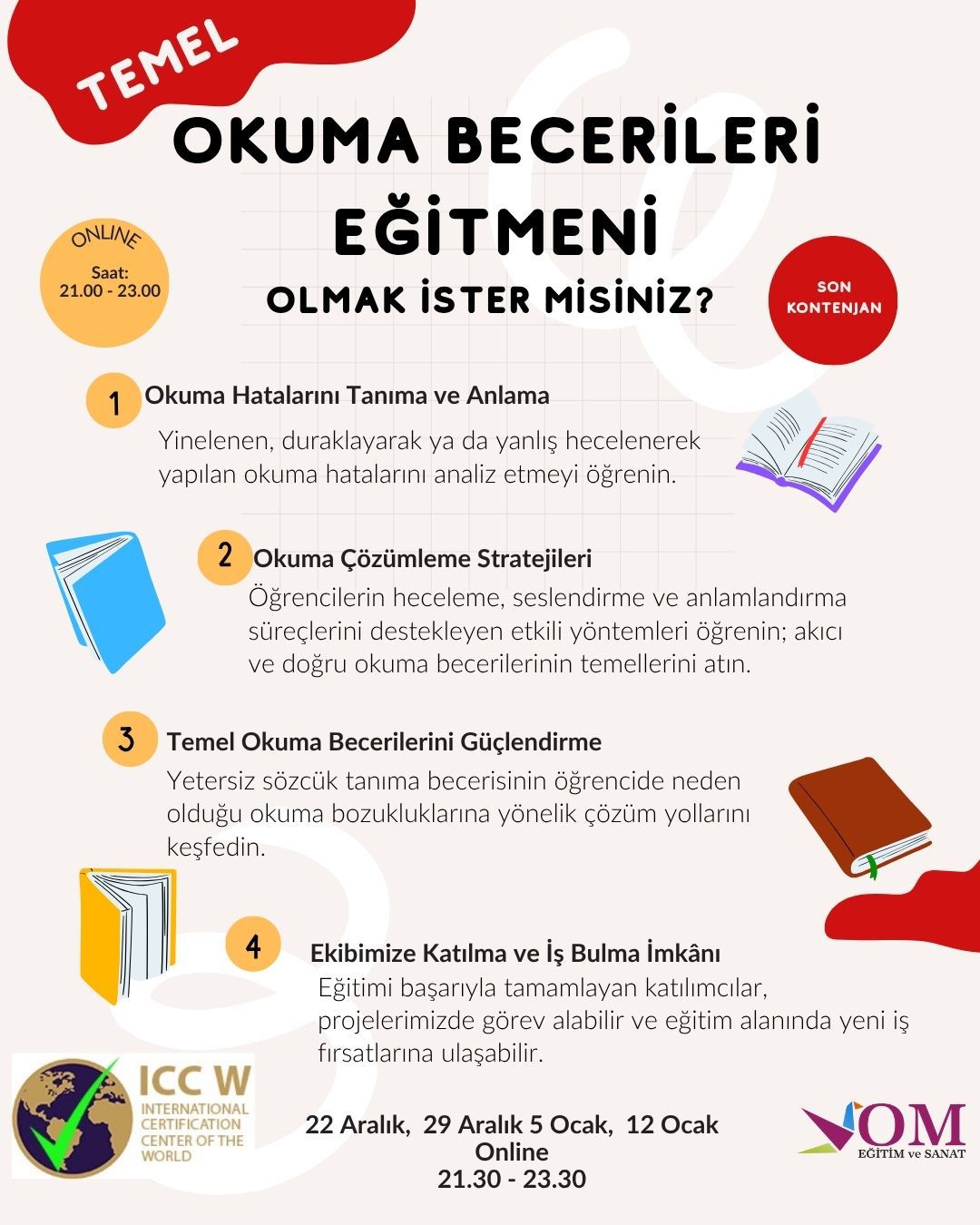 TEMEL OKUMA