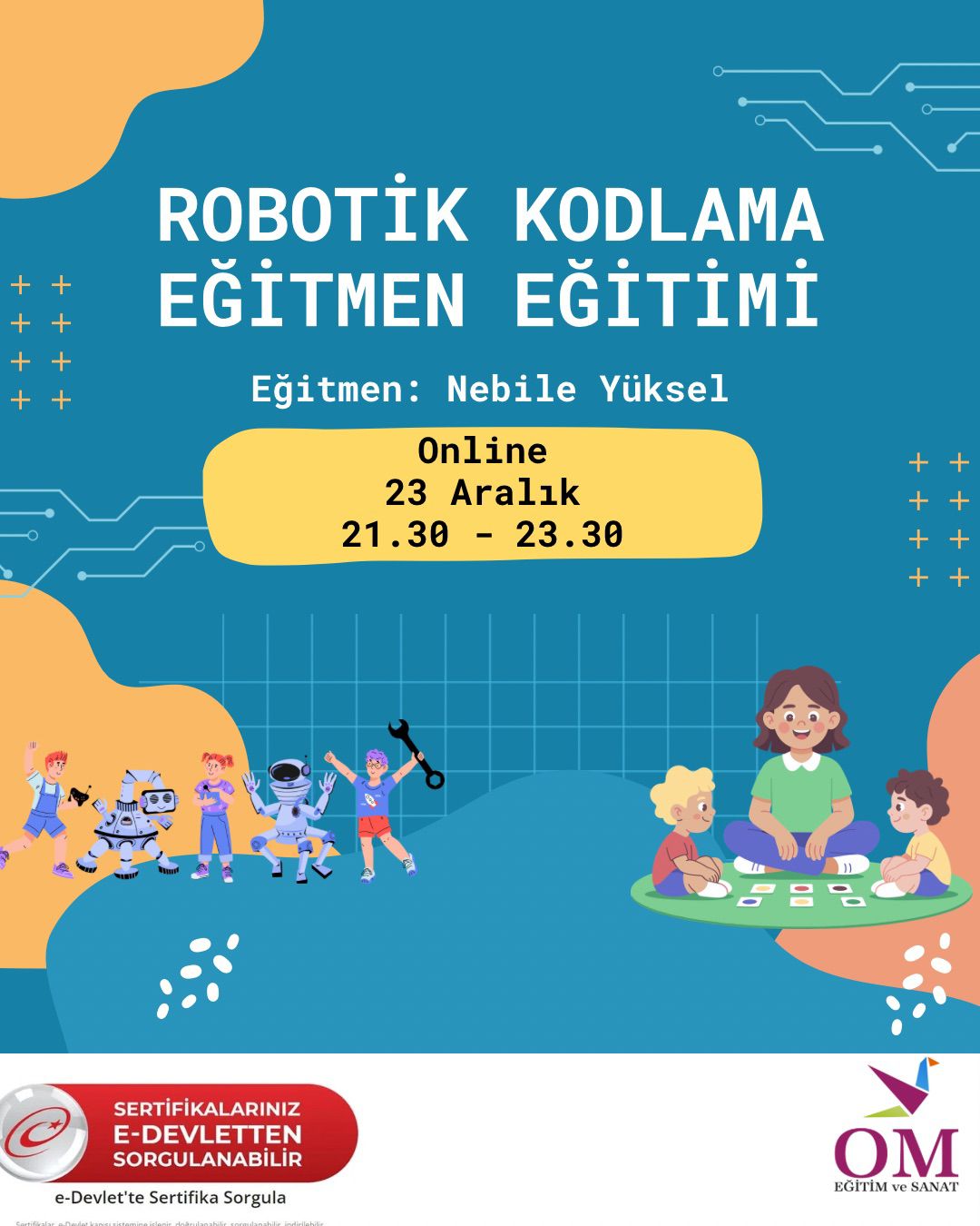robotik kodlama