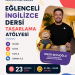 EĞLENCELİ İNGİLİZCE DERSİ TASARLAMA ATÖLYESİ